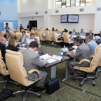 Народники Крыма за совершенствование системы органов местного самоуправления